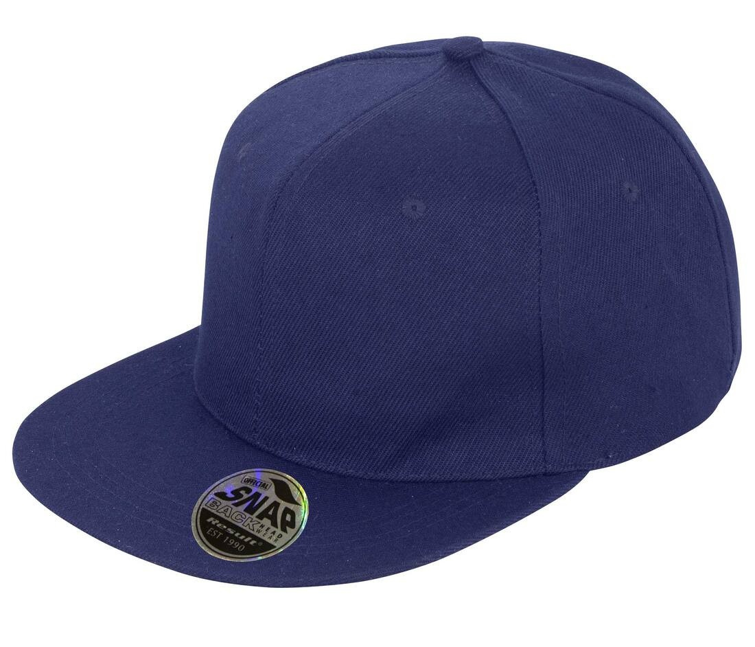 Casquette style rappeur