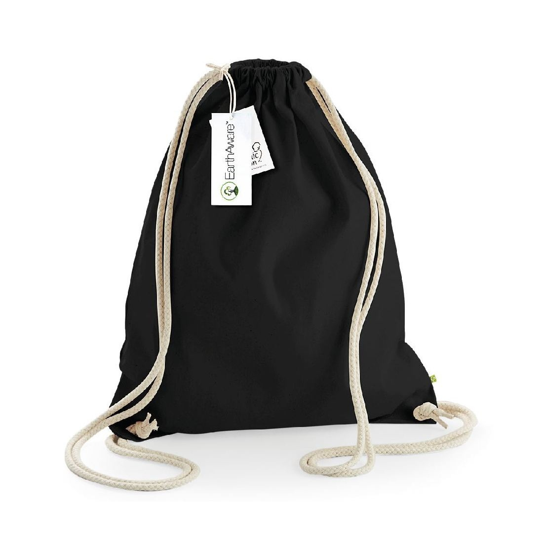 Sac gym coton bio