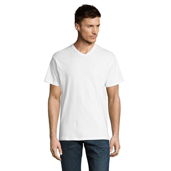 VICTORY T-SHIRT COL V 150 thumb
