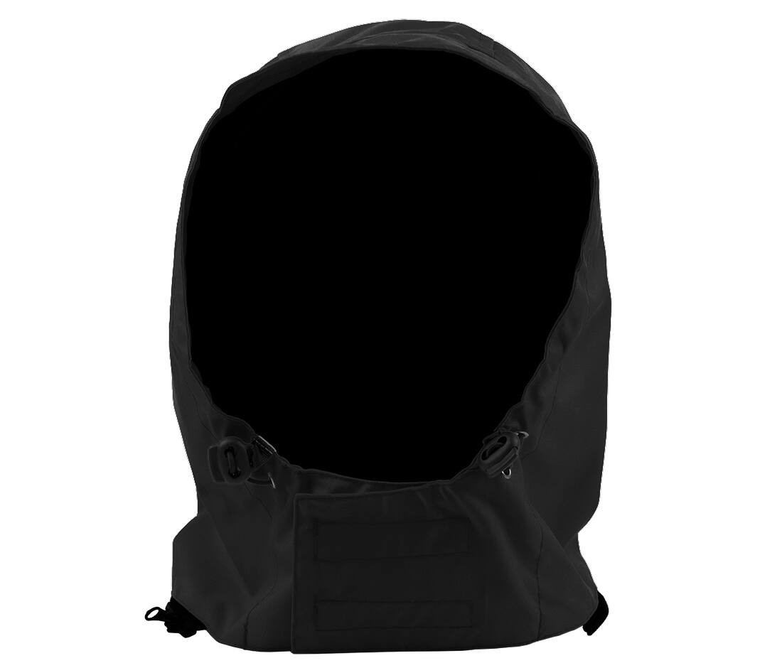 Capuche réfléchissante