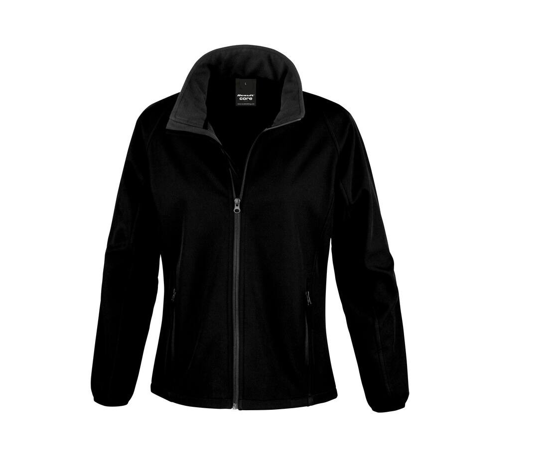 Veste softshell imprimable femme