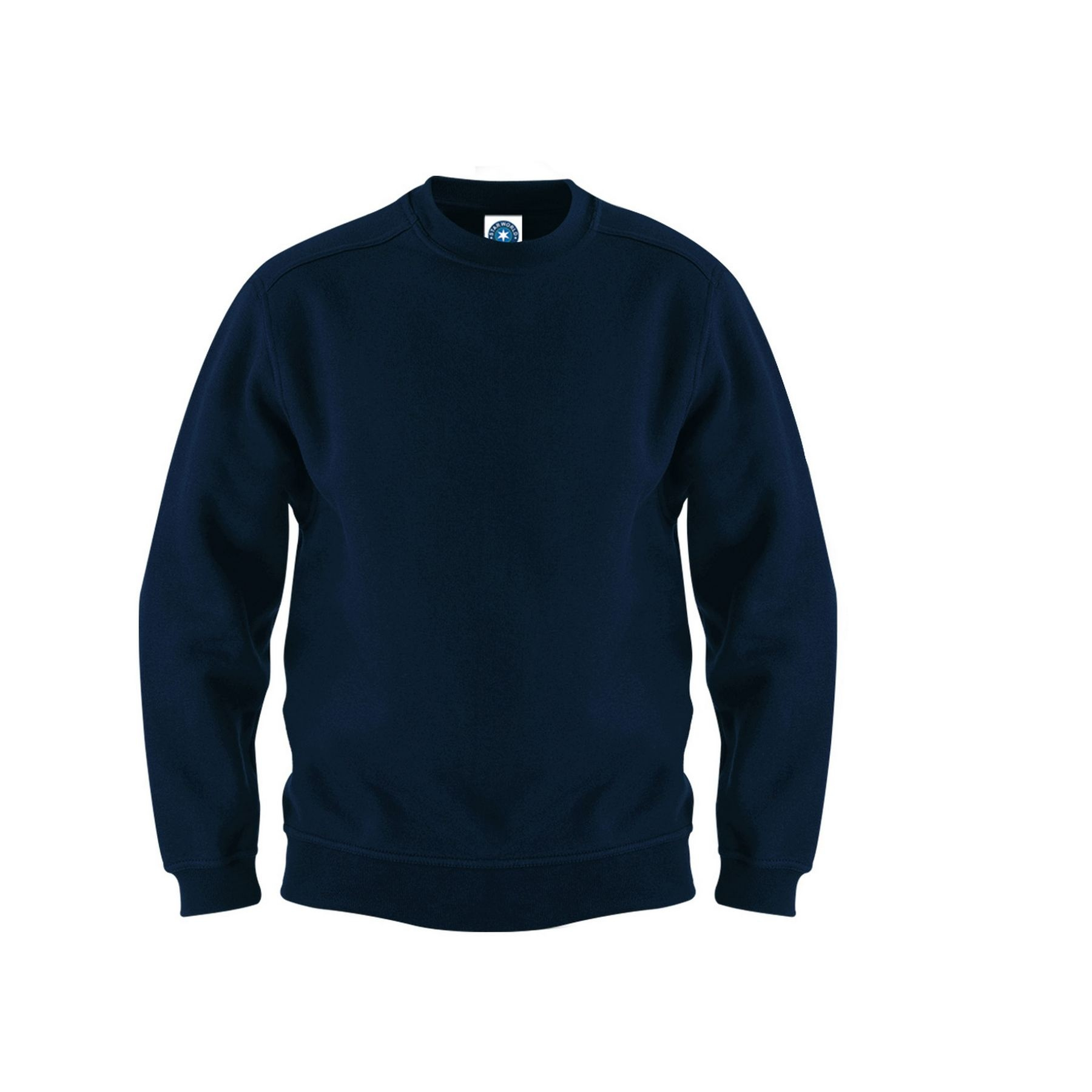 Sweat 80/20 manches droites 300 thumb