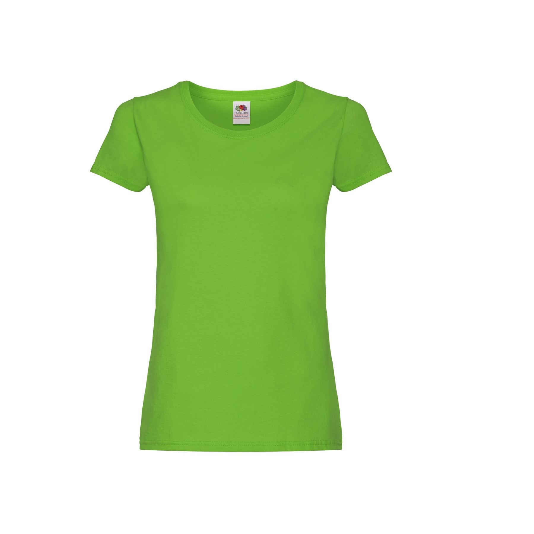 Tee-shirt femme col rond