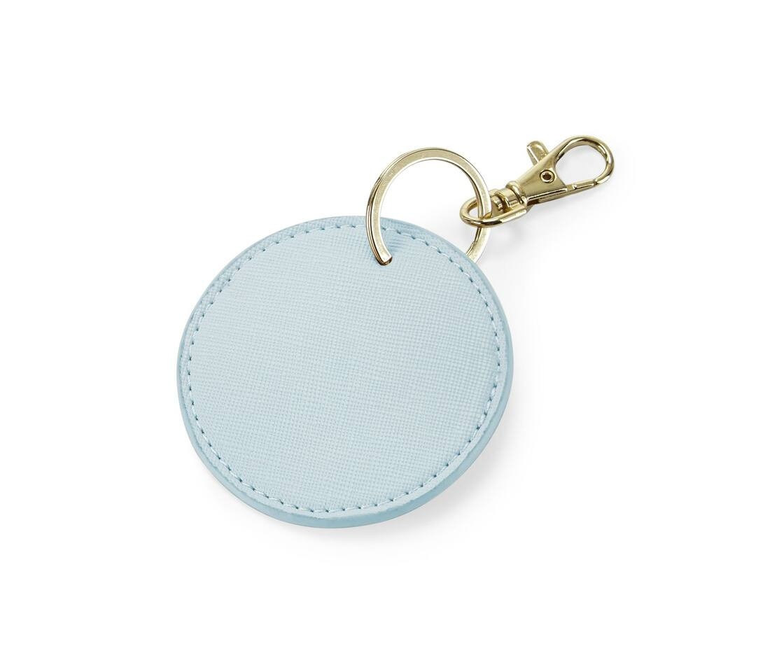 Porte-clé rond