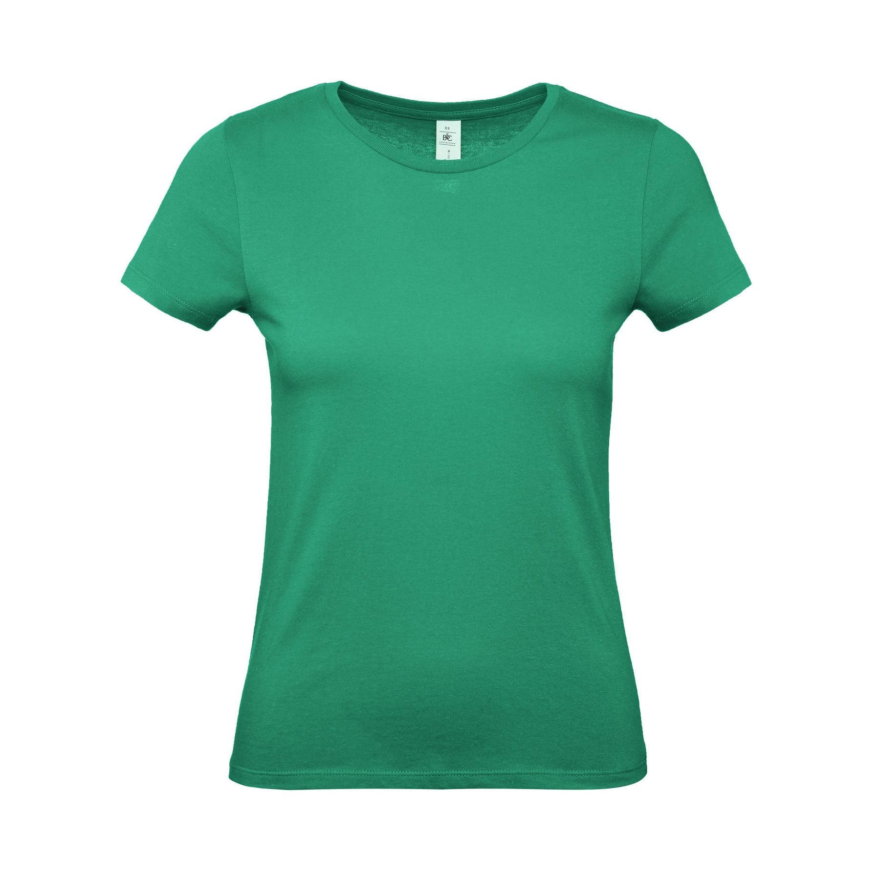 Tee-shirt femme col rond 150
