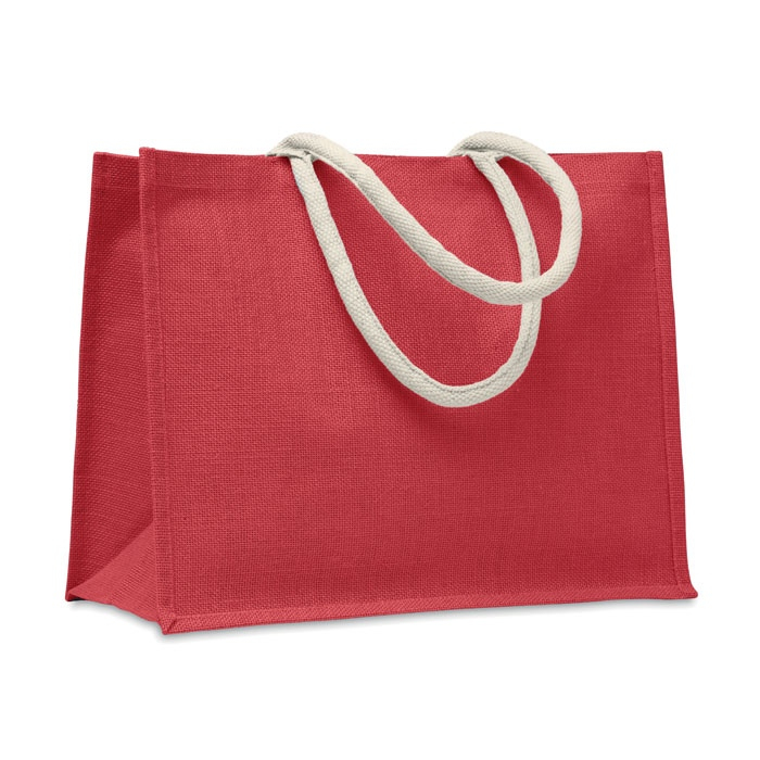 AURA - Sac shopping en jute