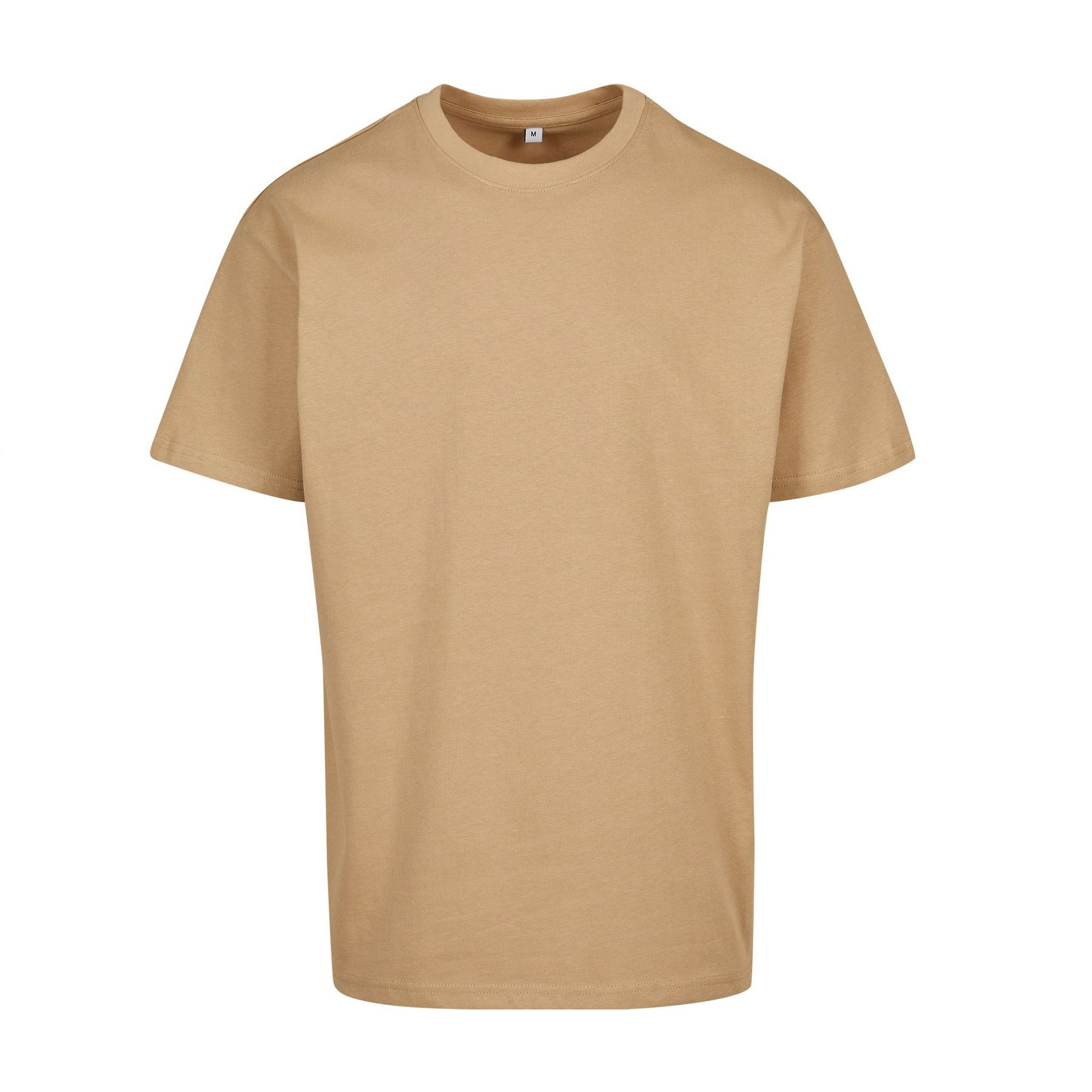 Tee-shirt oversize lourd