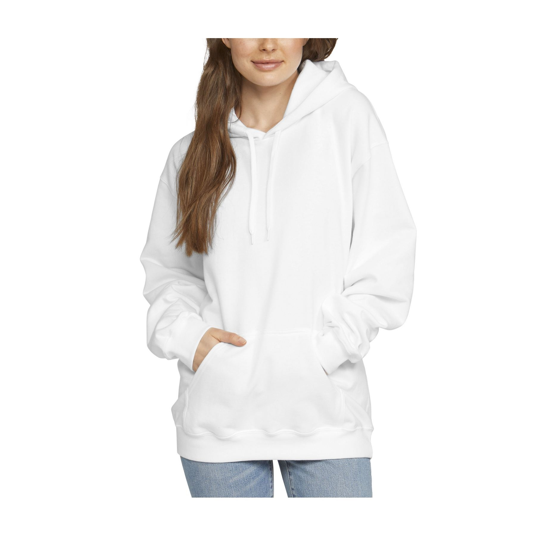 Sweat à capuche unisexe