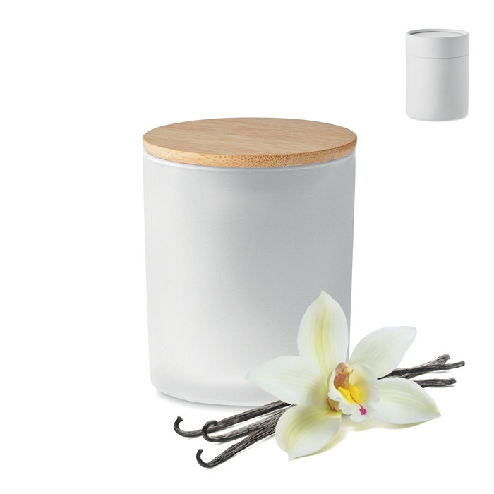 KEOPS SMALL - Bougie en cire végétale 120 gr