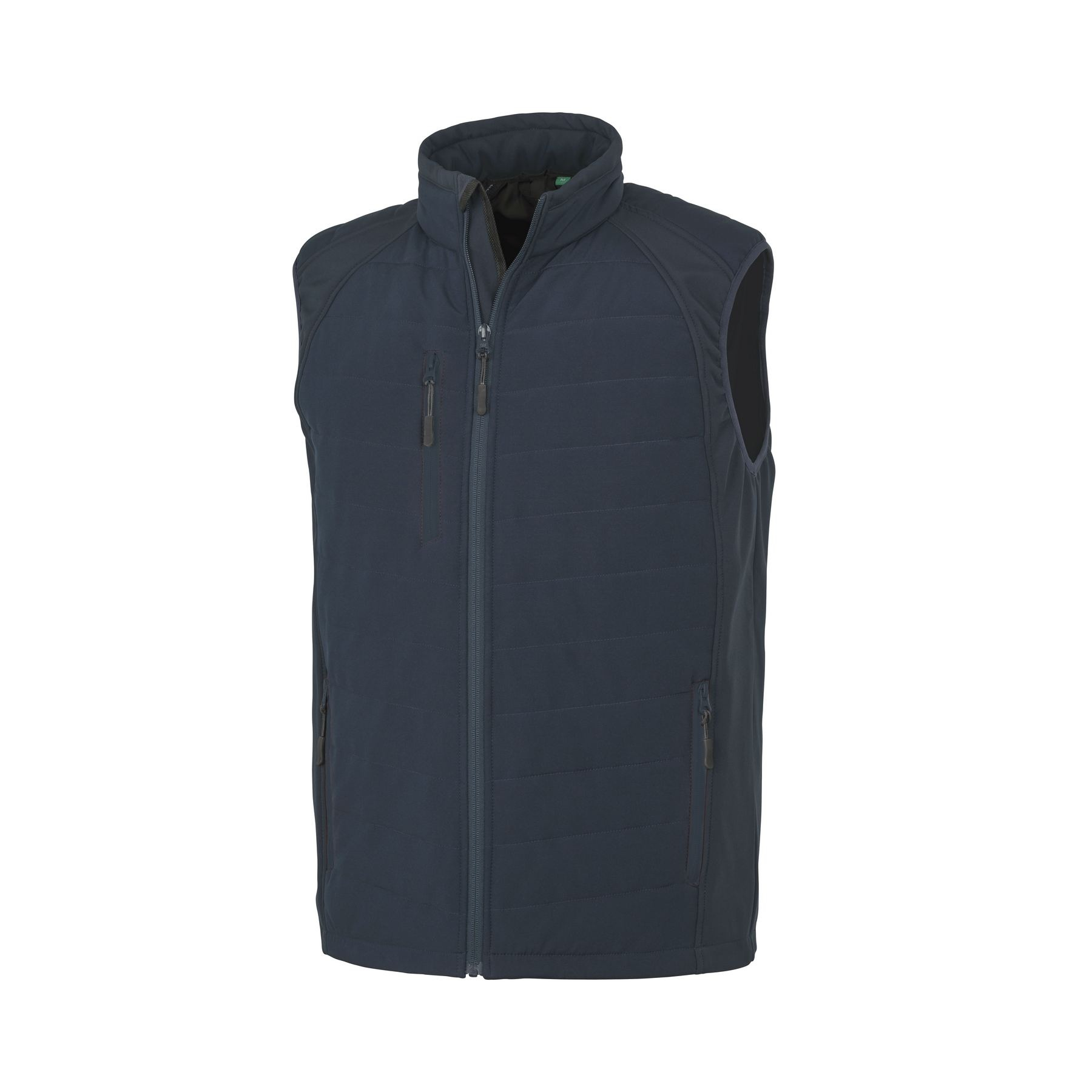 Bodywarmer matelassé