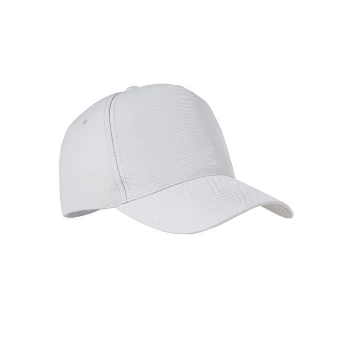 SENGA - Casquette RPET à 5 pans