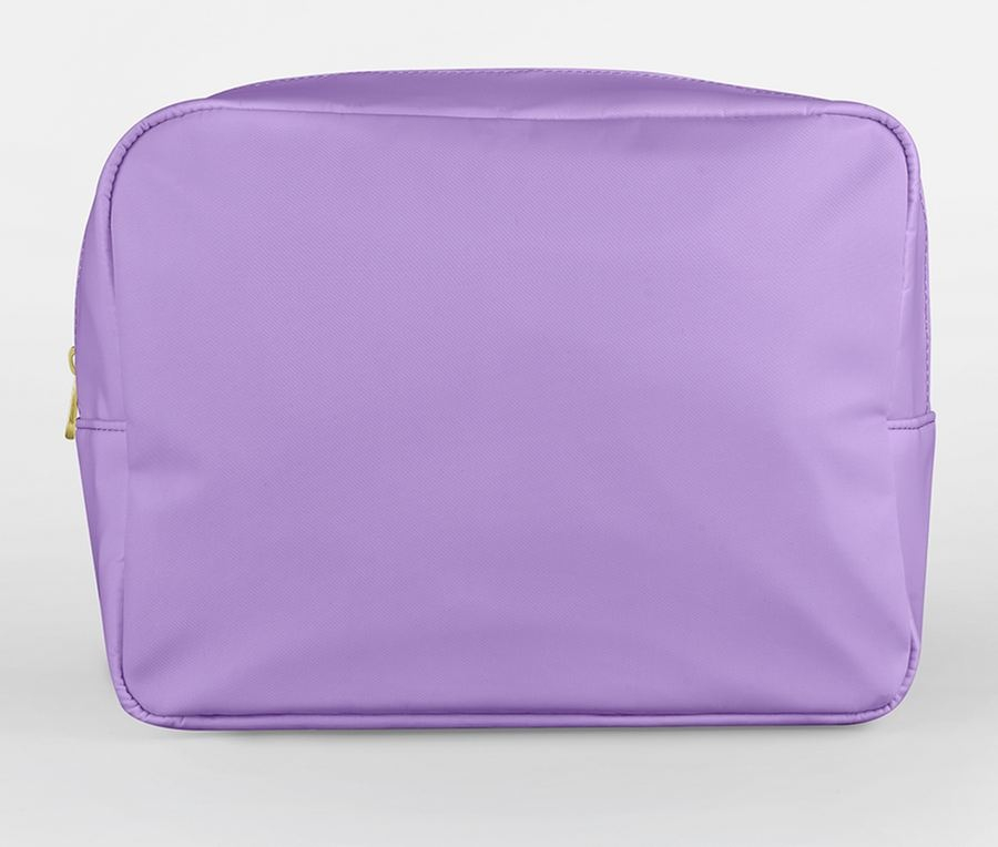 Trousse à accessoires aux couleurs pops