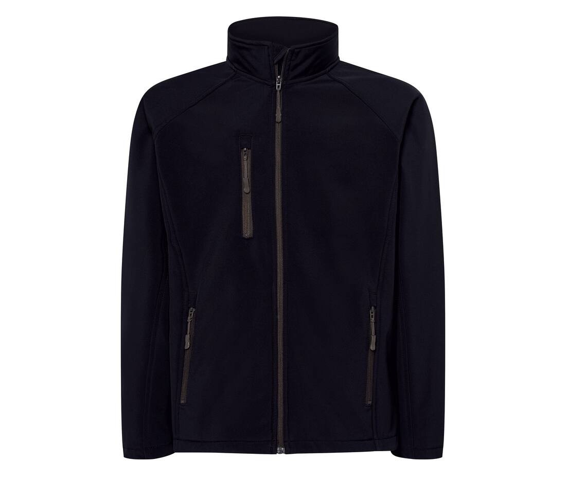 Veste softshell enfant 3 couches