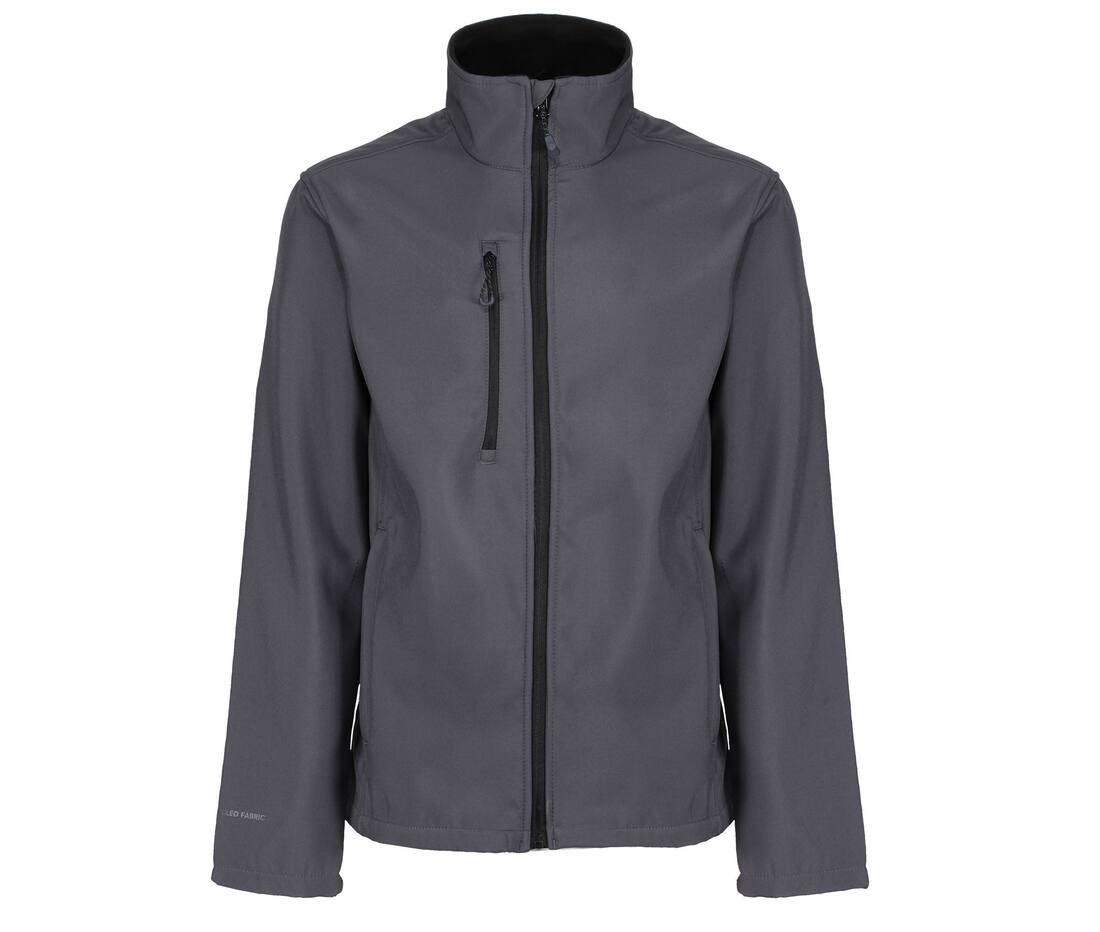 Softshell en polyester recyclé