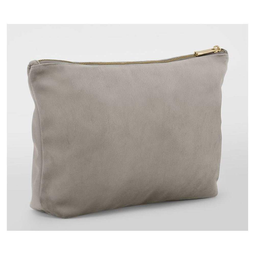 Pochette en velours