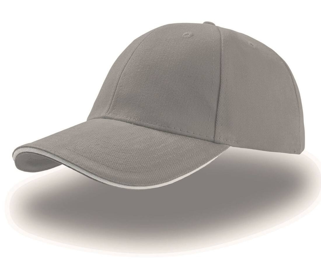 Casquette 6 panneaux sandwich