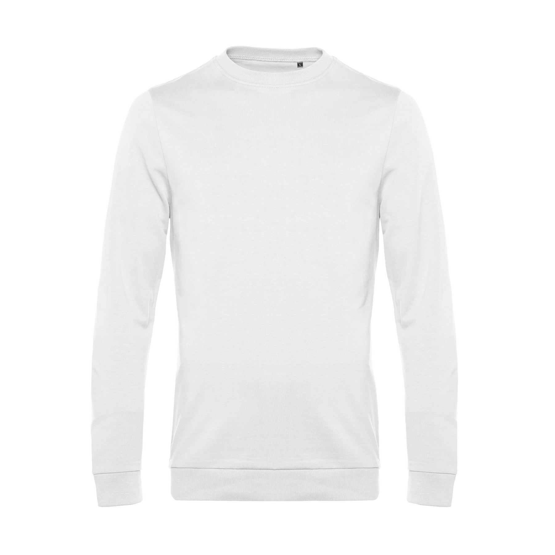 Sweat col rond #