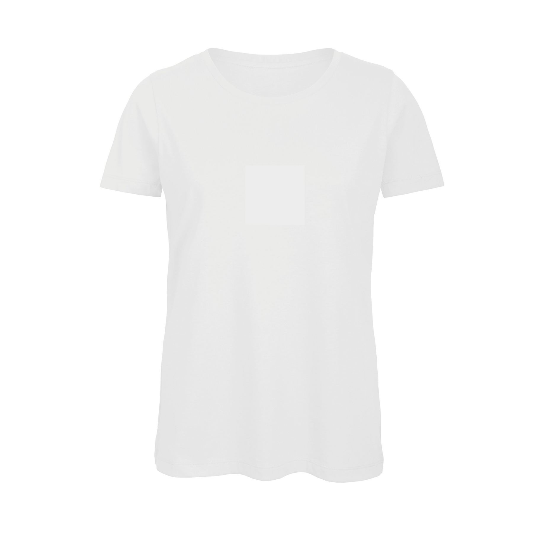 Tee-shirt femme coton bio