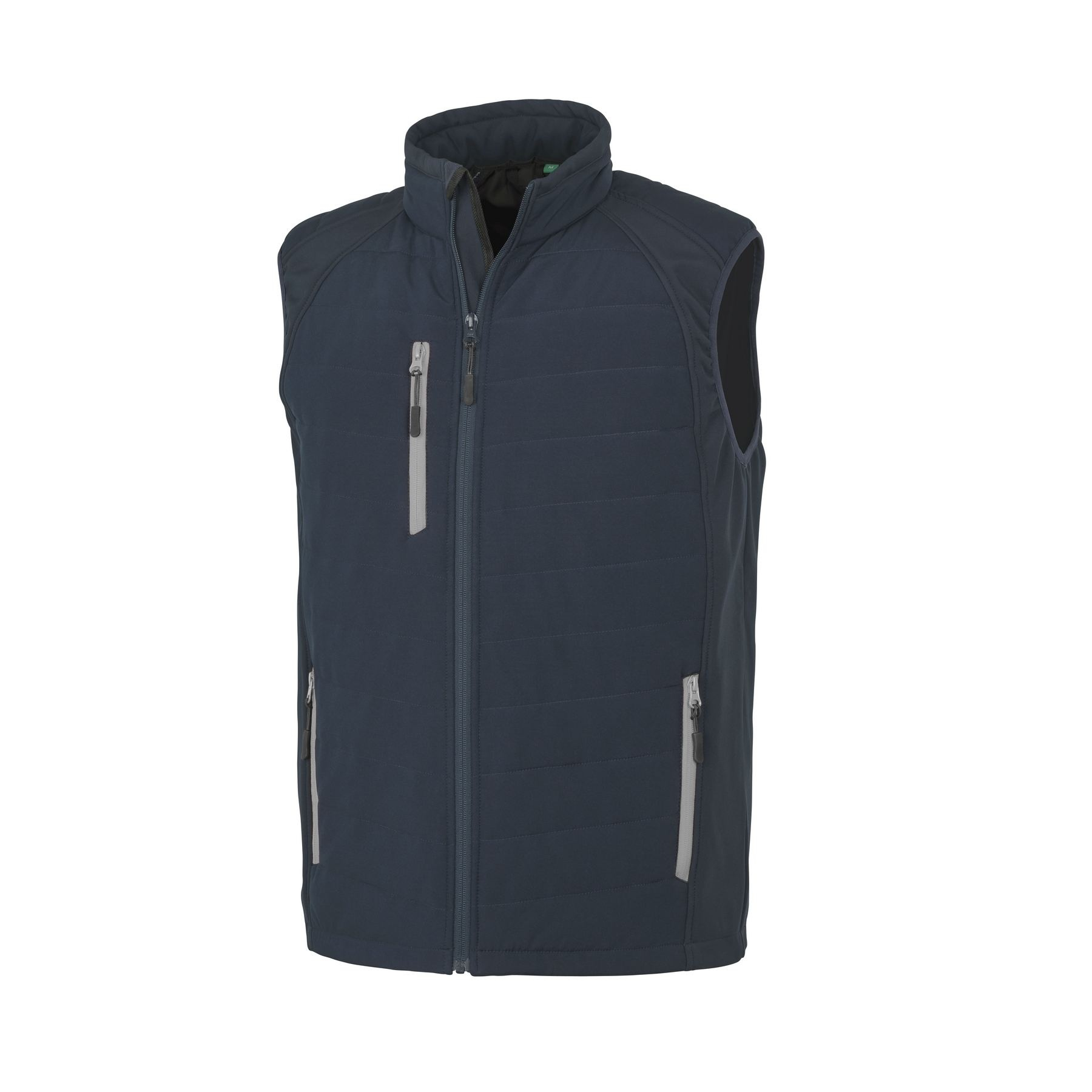Bodywarmer matelassé