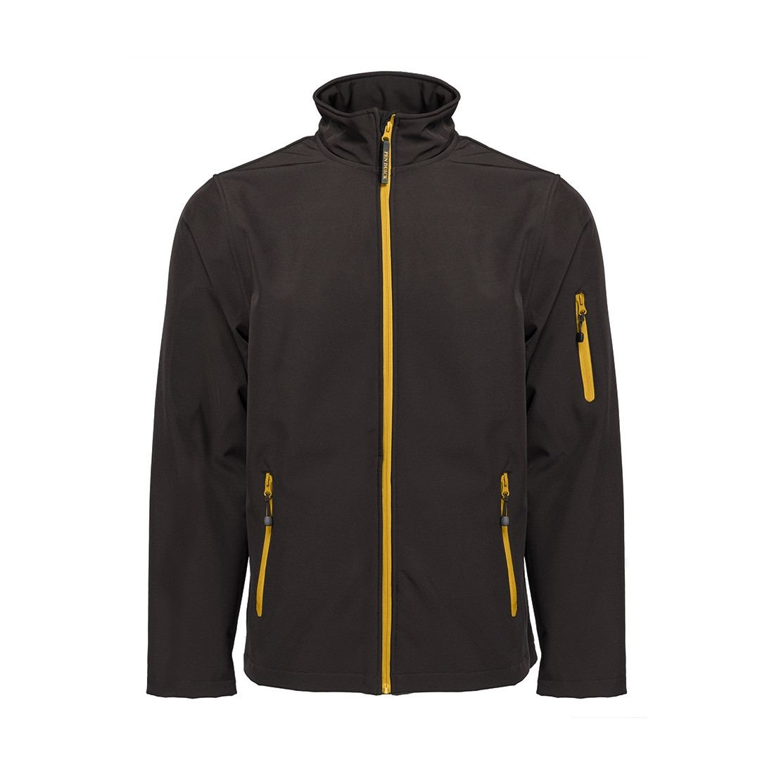Veste softshell homme 3 couches