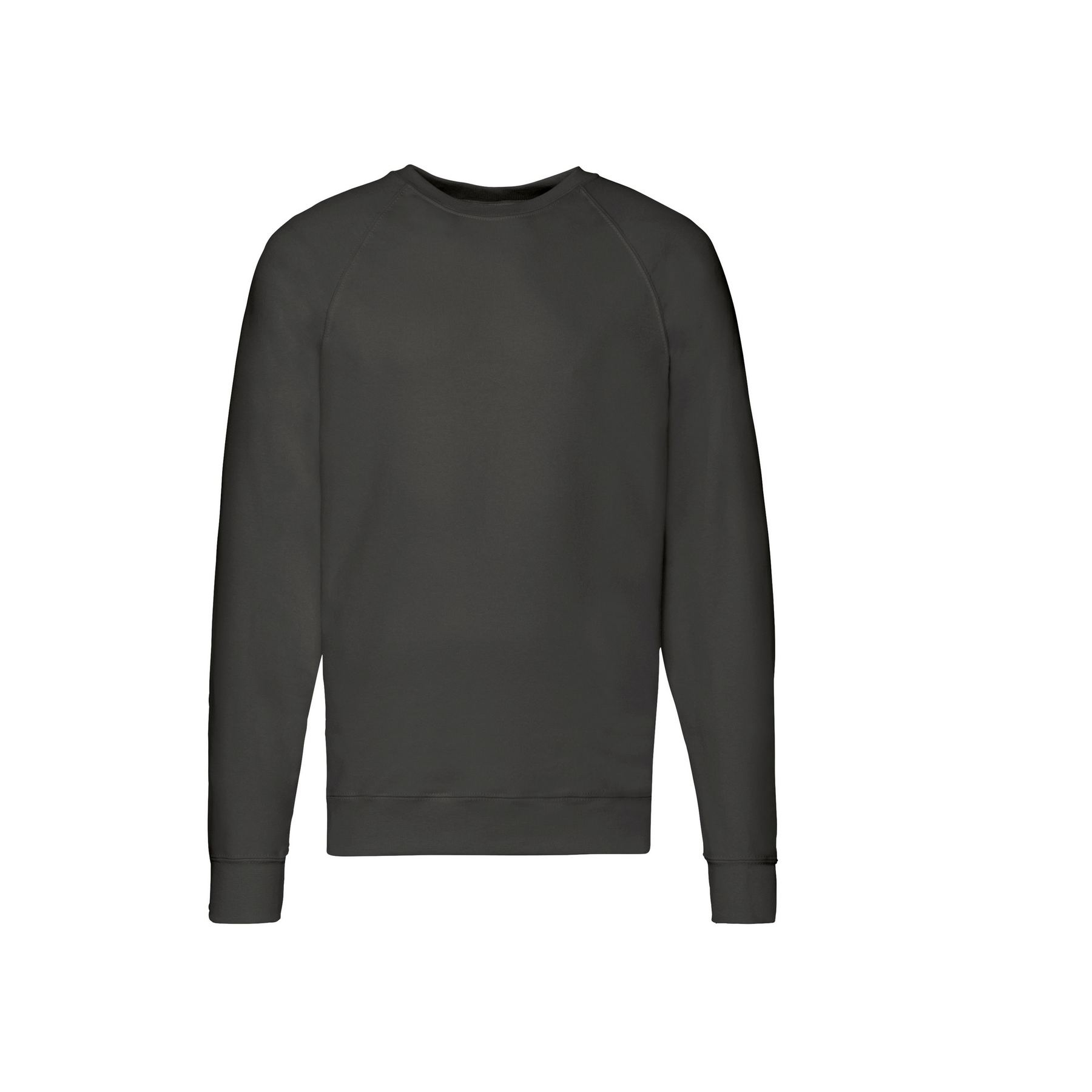Sweat léger manches raglan