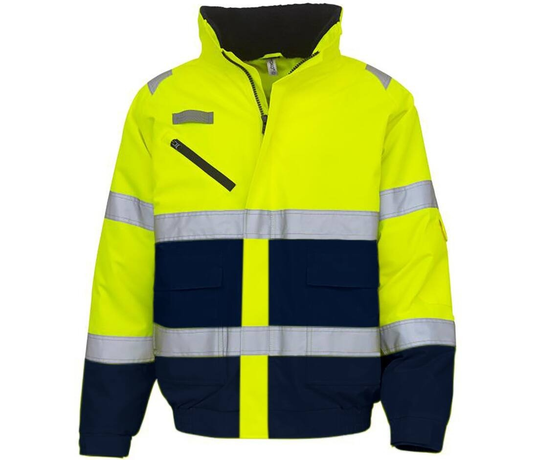Veste "fontaine flight" haute visibilité