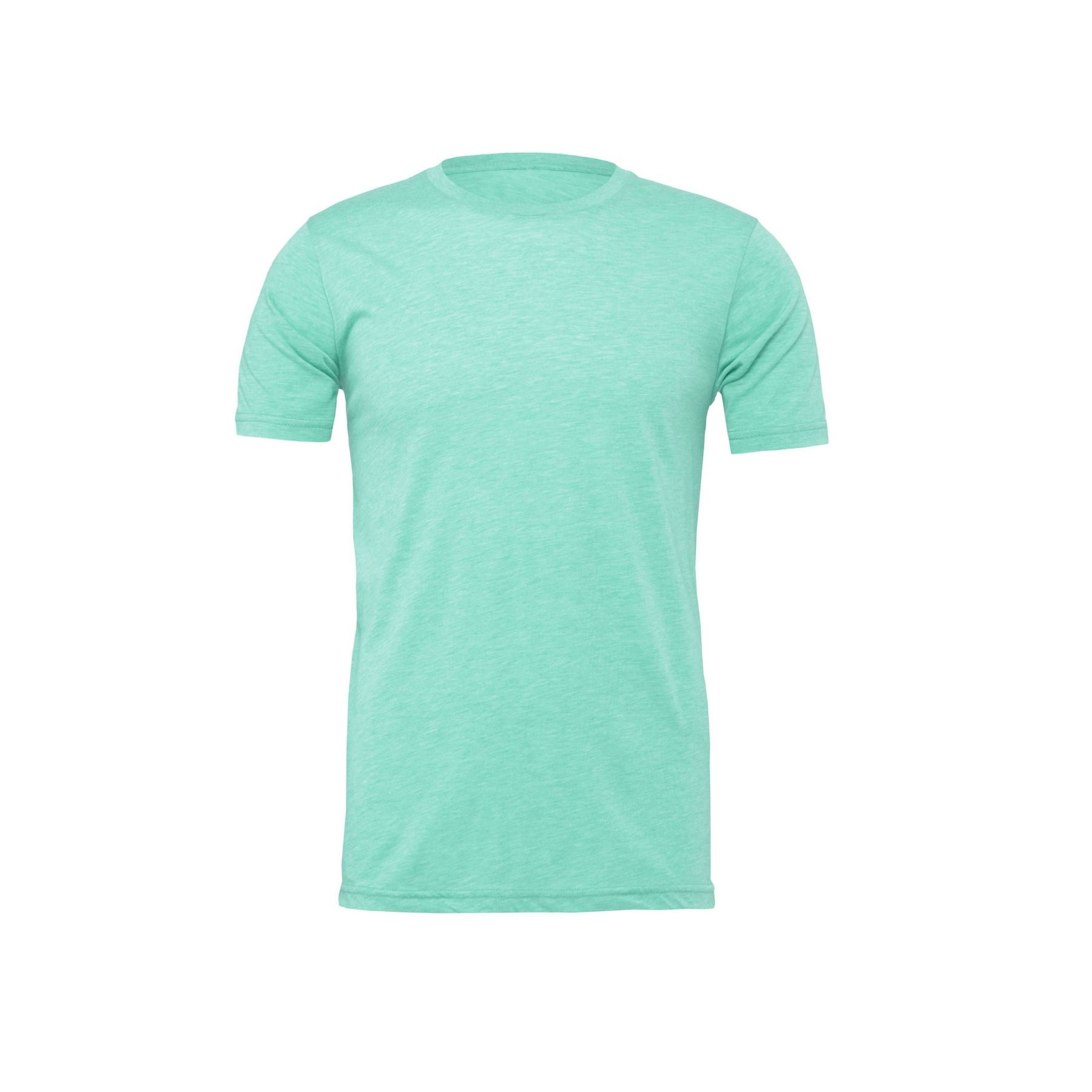 Tee-shirt unisexe chiné