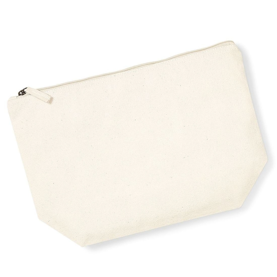 Pochette en coton organique