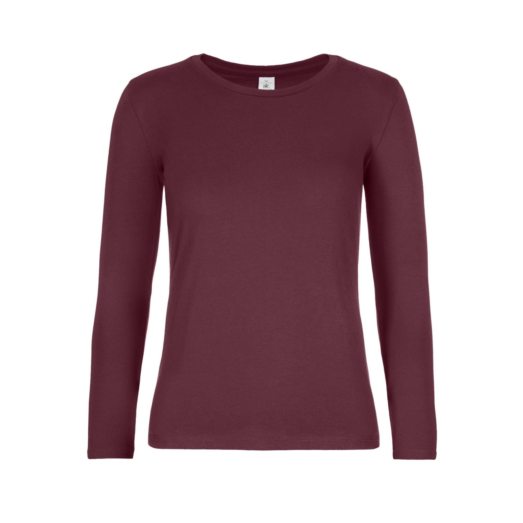Tee-shirt femme manches longues