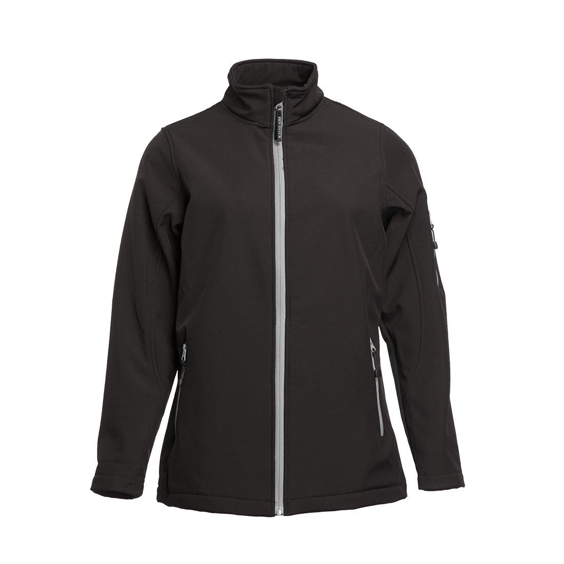 Veste softshell femme 3 couches