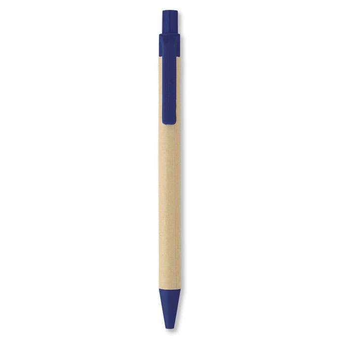 CARTOON - Stylo bille en PLA maïs/papier