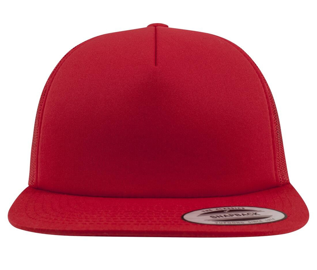 Casquette style trucker