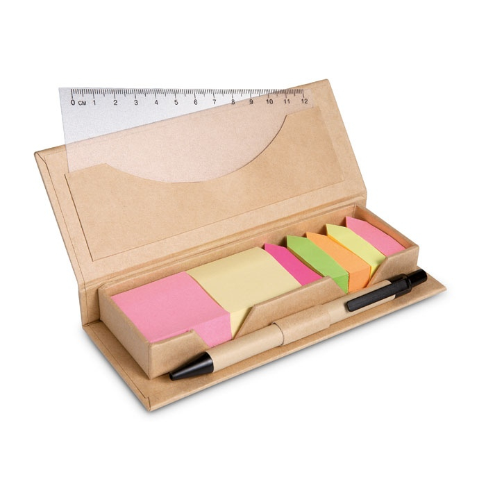 STIBOX - Set de bureau, boîte cartonnée thumb