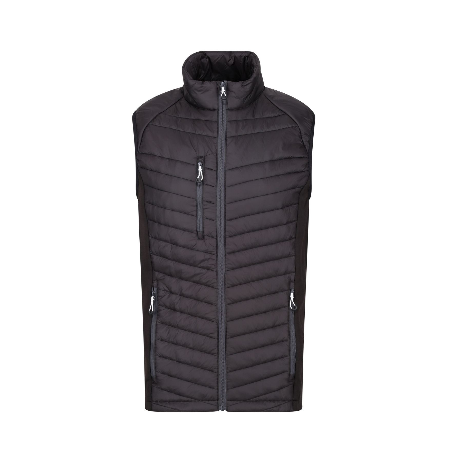 Bodywarmer bi-matière homme thumb