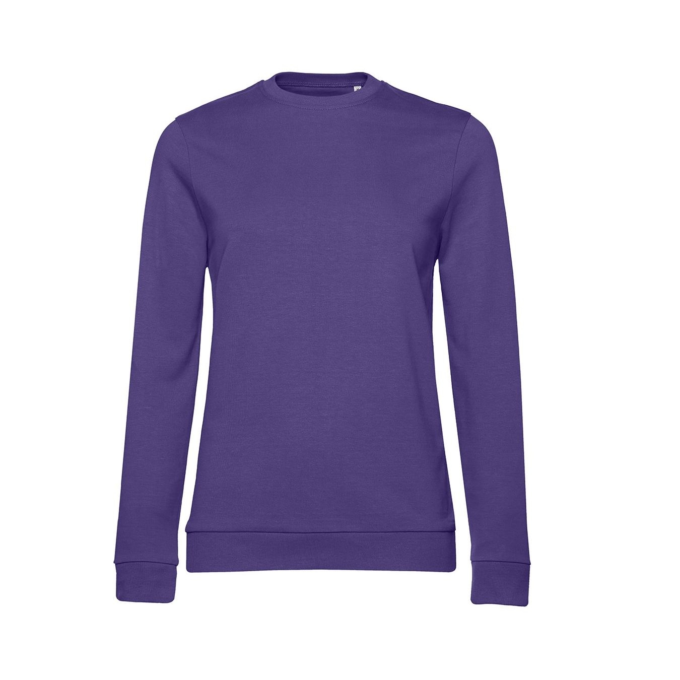 Sweat col rond # femme