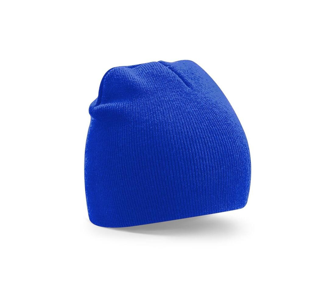 Bonnet en polyester recyclé