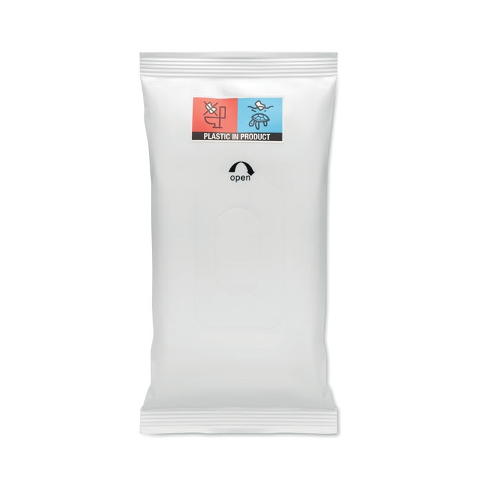 DELLEA - 10 lingettes nettoyantes thumb
