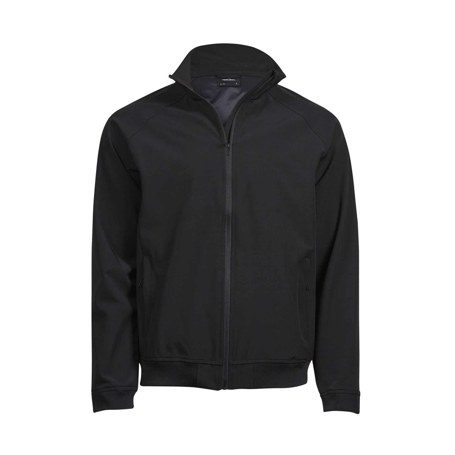 Veste stretch en polyester et nylon recyclé