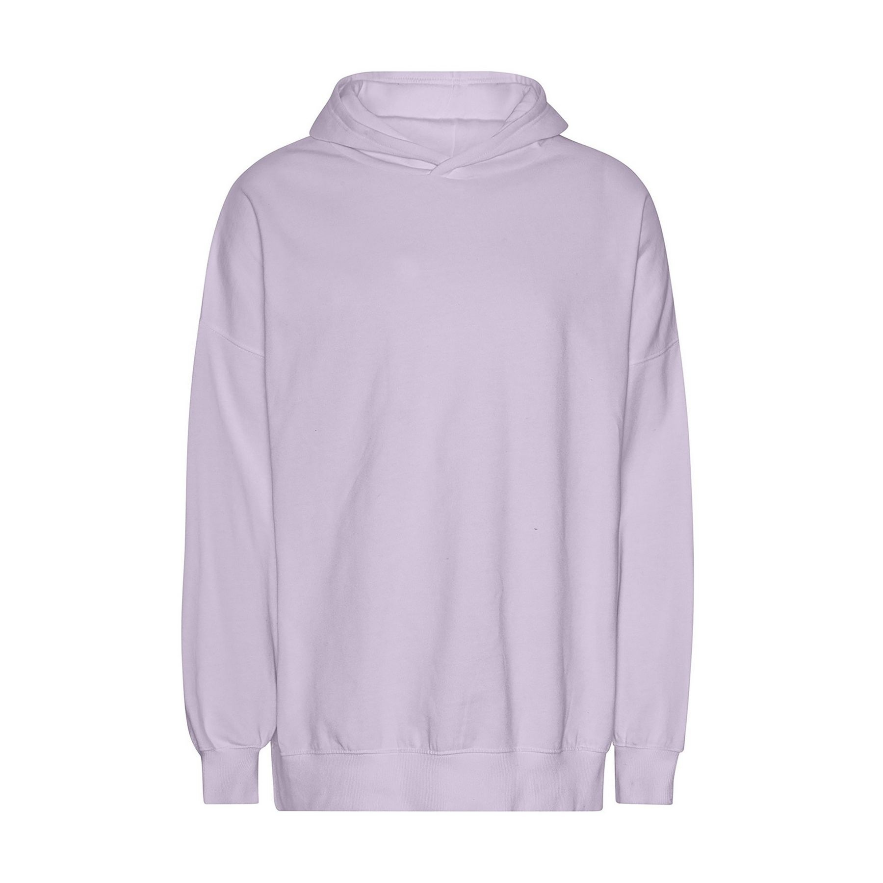Sweat coupe oversize en coton tiger