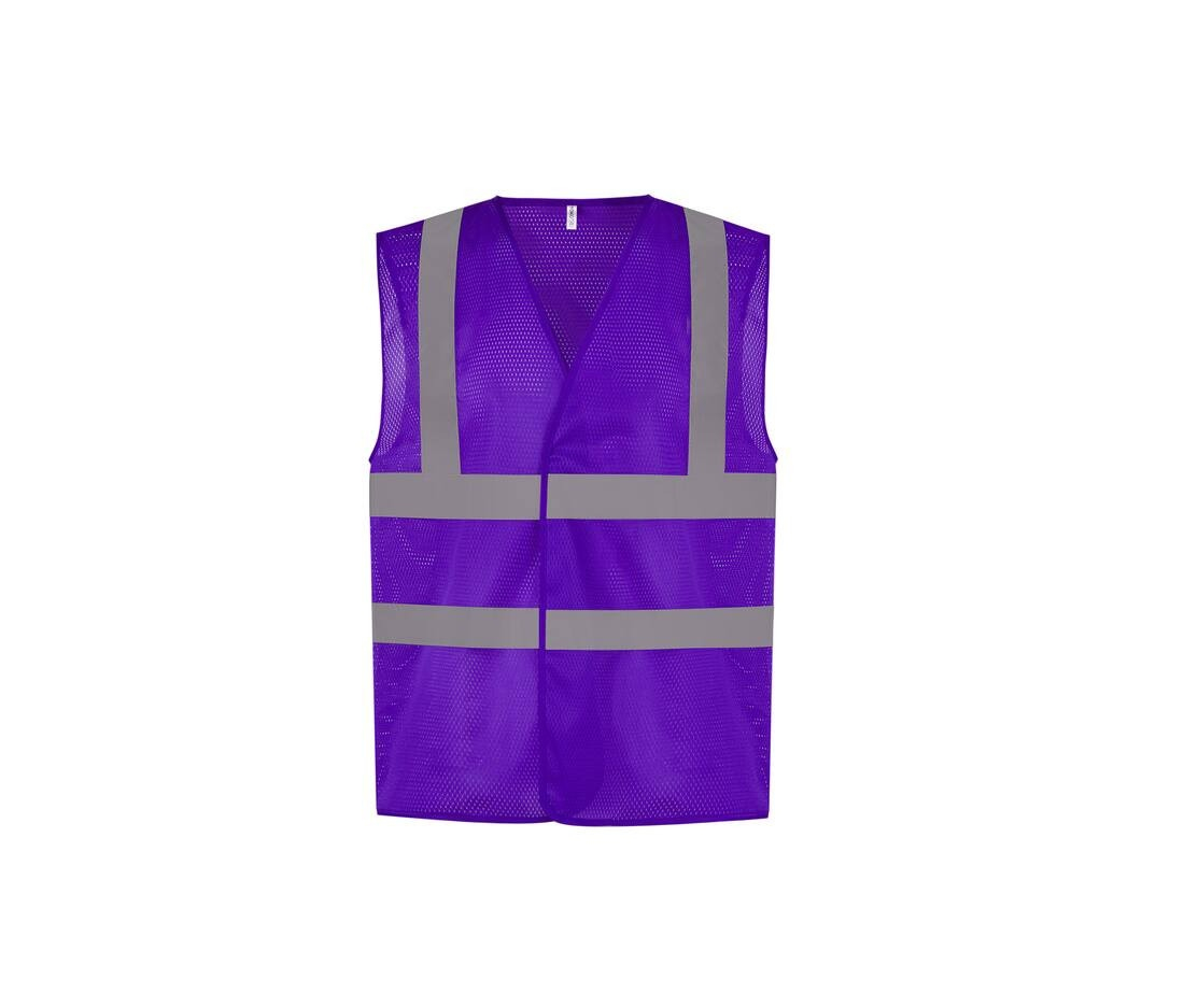 Veste de sécurité maille filet