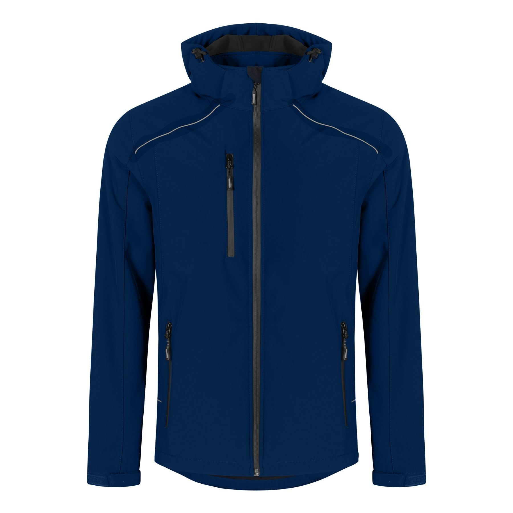 Softshell chaude pour homme