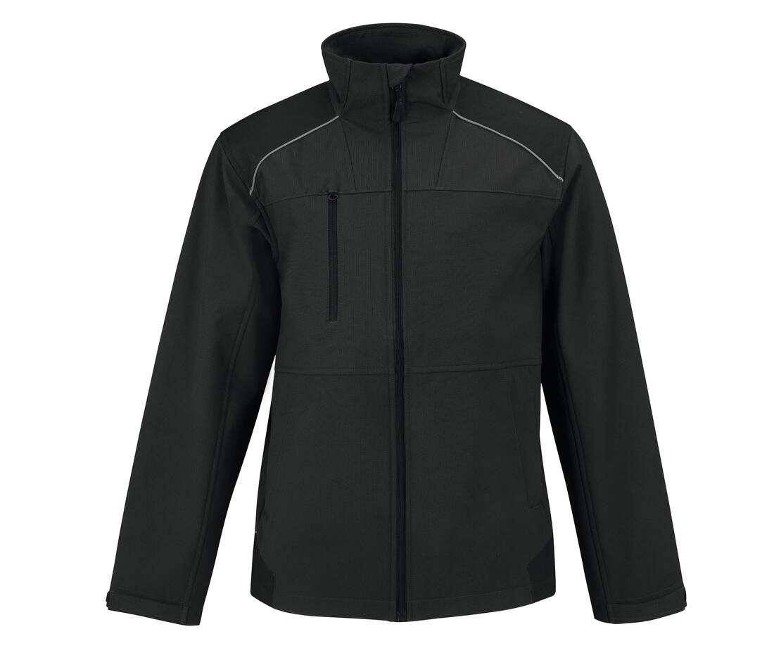 Veste softshell de travail