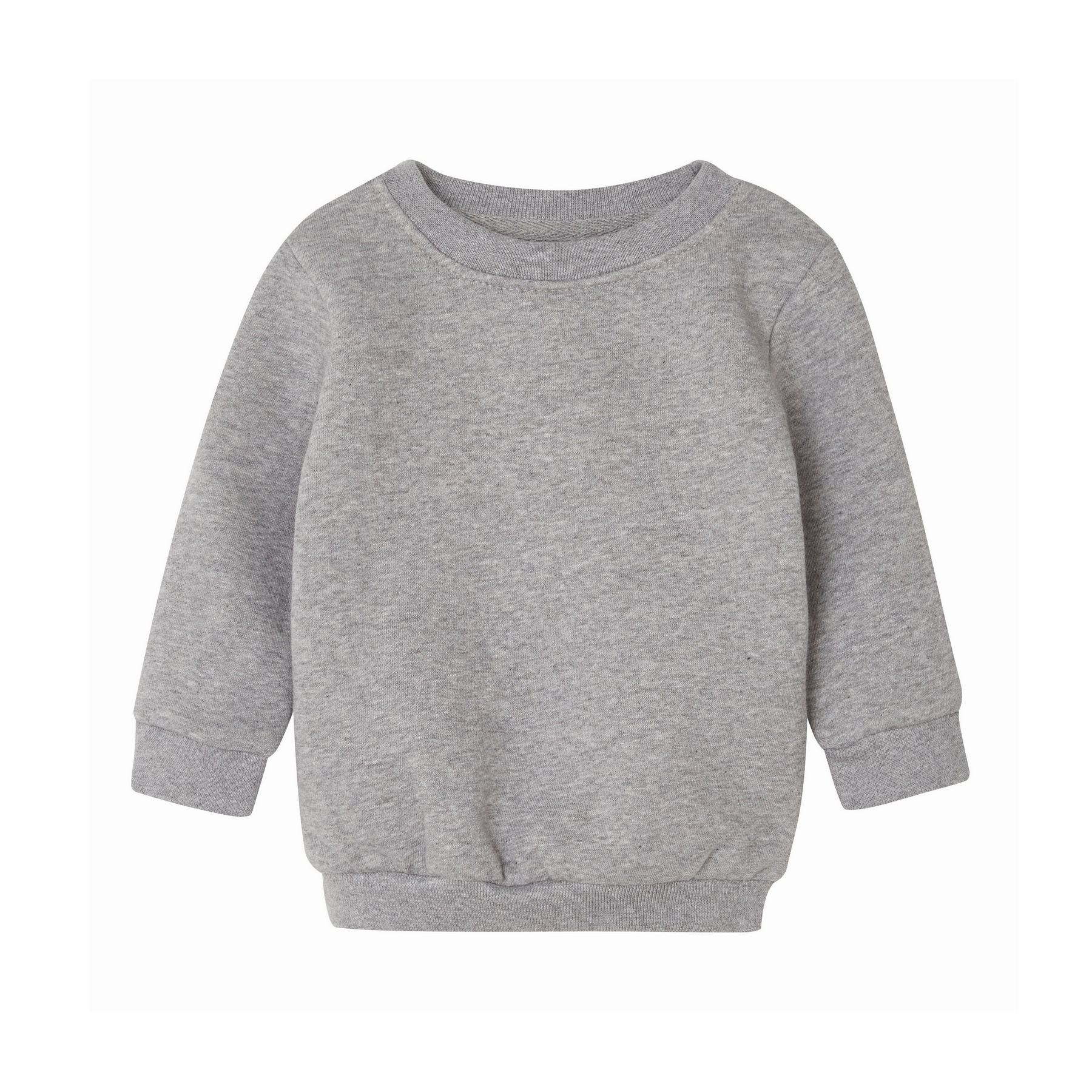 Sweat col rond bébé
