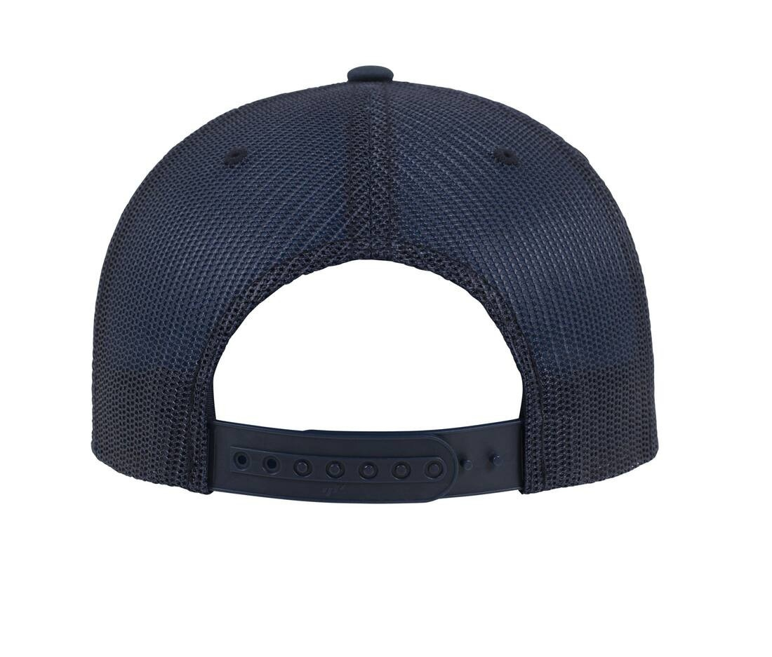 Casquette américaine visière plate