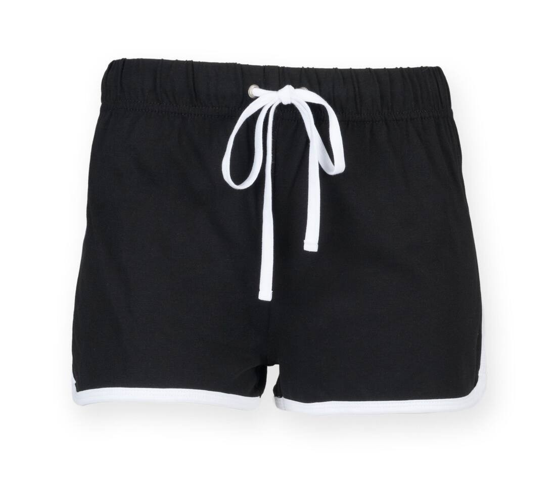 Short rétro enfant