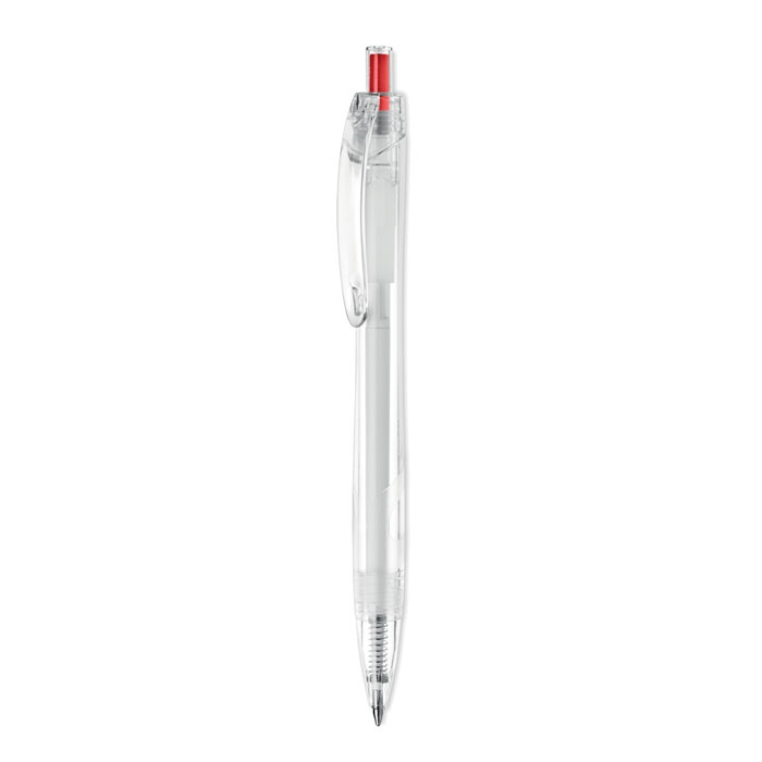 RPET PEN - Stylo bille push en RPET