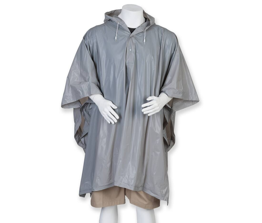 Poncho pvc
