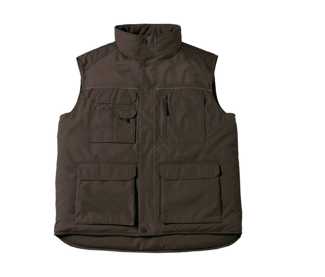 Bodywarmer multi-poches