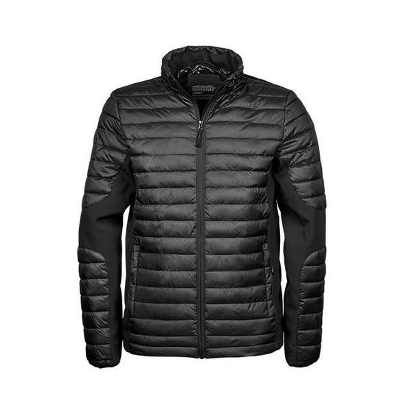 Doudoune crossover homme