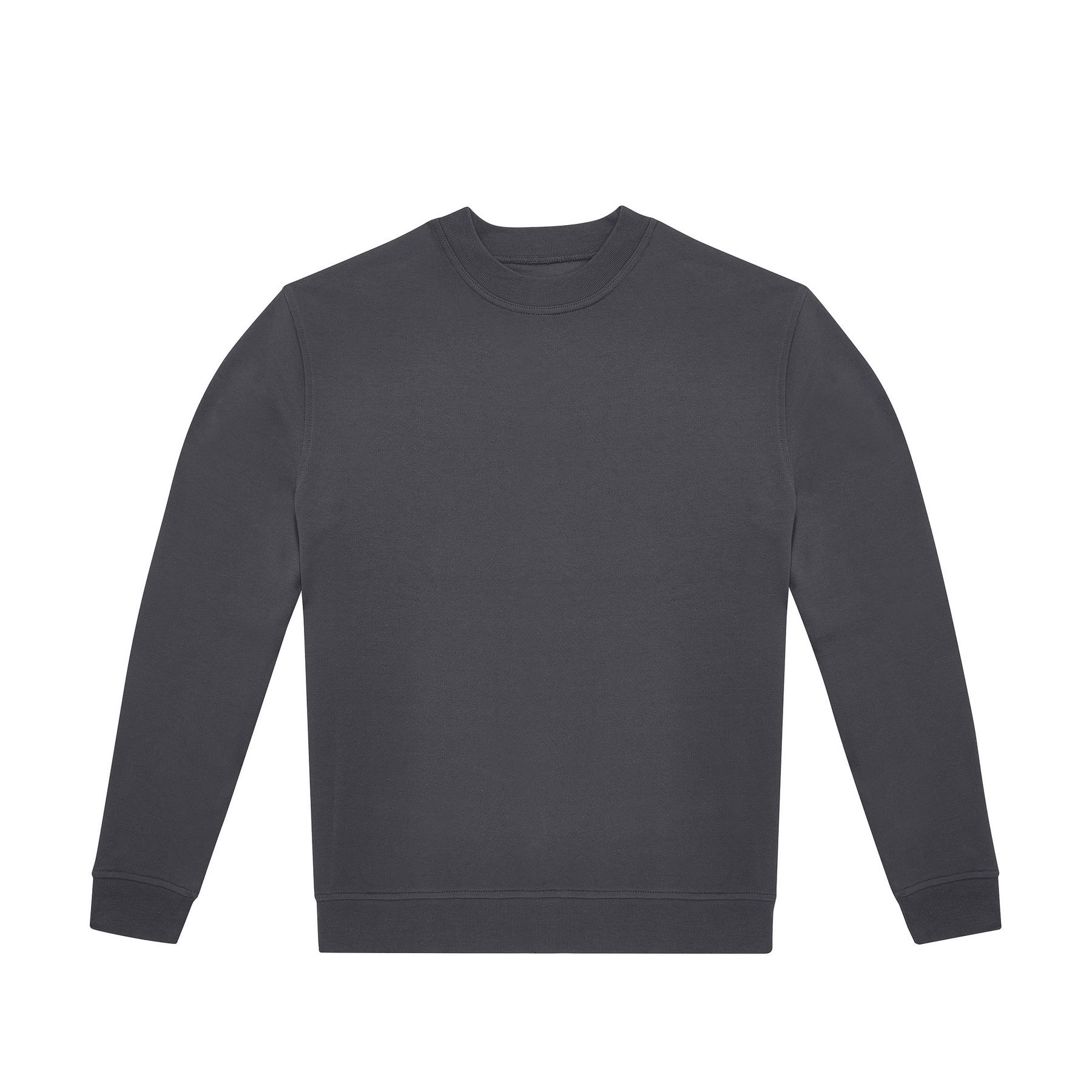 Sweat col rond unisexe
